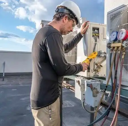 hvac services Fairfield Bay